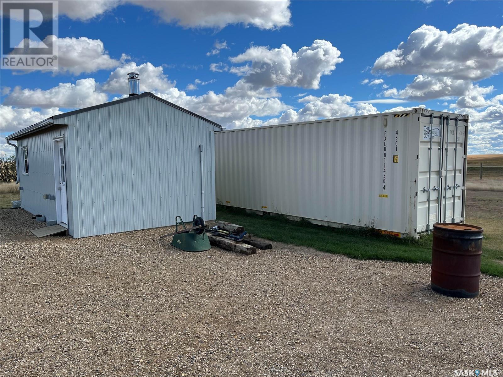 Boon Acreage, Gravelbourg Rm No. 104, Saskatchewan  S0H 1X0 - Photo 35 - SK984477