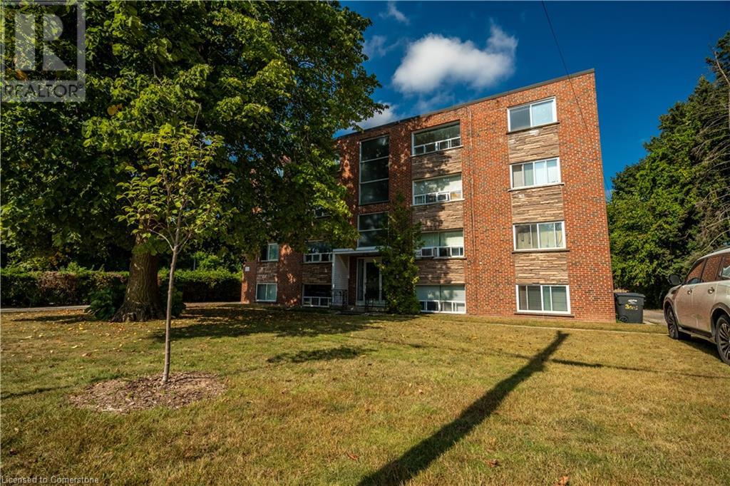 2161 GHENT Avenue Unit# 4, burlington, Ontario