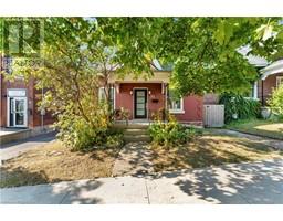 32 TERRACE HILL Street, brantford, Ontario