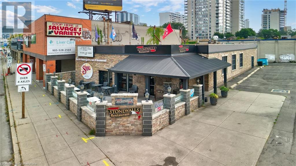 339 YORK Boulevard, Hamilton, Ontario