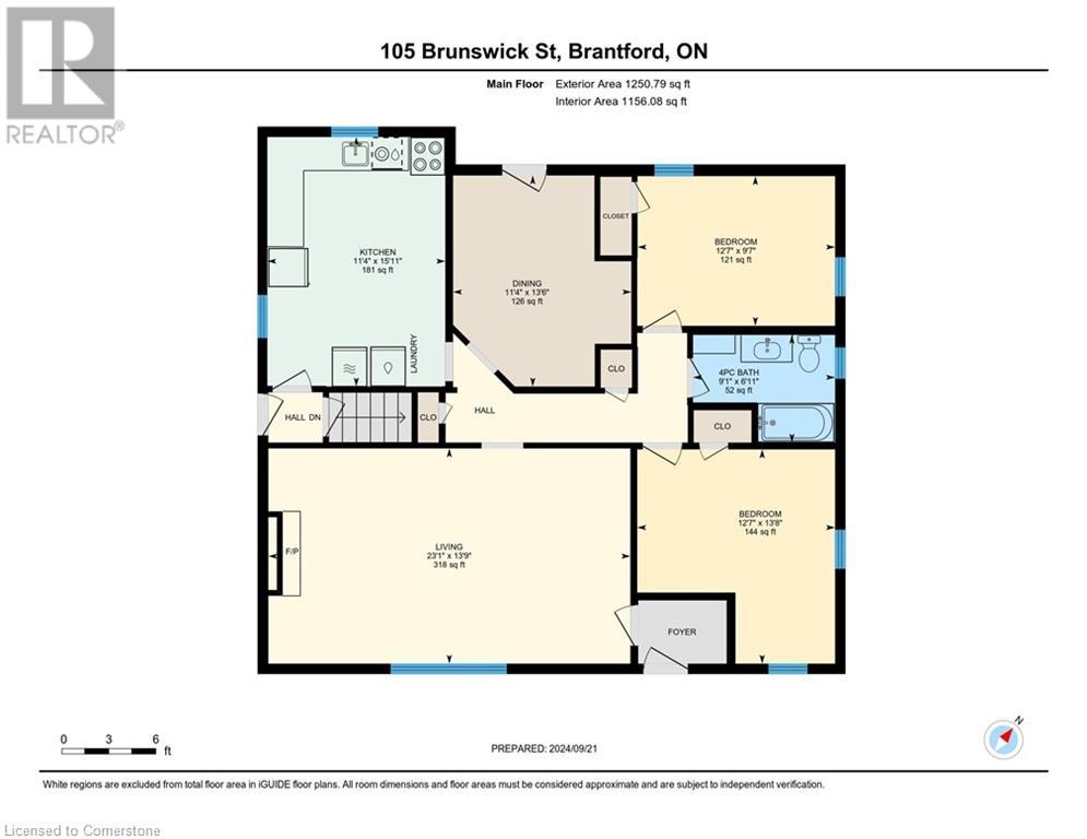 105 Brunswick Street, Brantford, Ontario N3T 1G3 - Photo 35 - 40651622