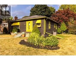 105 BRUNSWICK Street, brantford, Ontario