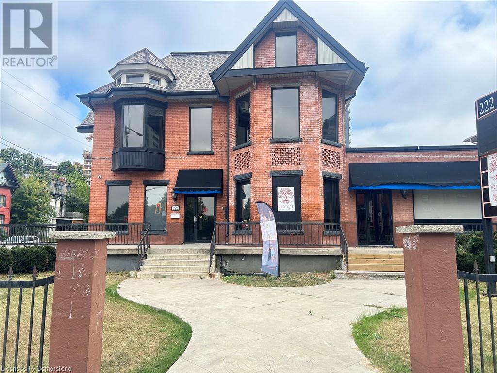 222 MAIN Street W Unit# 1B, Hamilton, Ontario