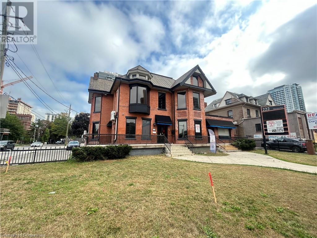 222 Main Street W Unit# 1b, Hamilton, Ontario  L8P 1J3 - Photo 2 - XH4205554