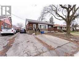 244 UPPER PARADISE Road Unit# Lower, hamilton, Ontario