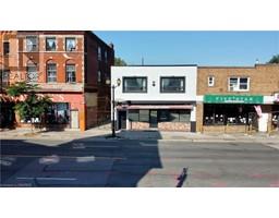 219 JAMES Street N Unit# Front, hamilton, Ontario