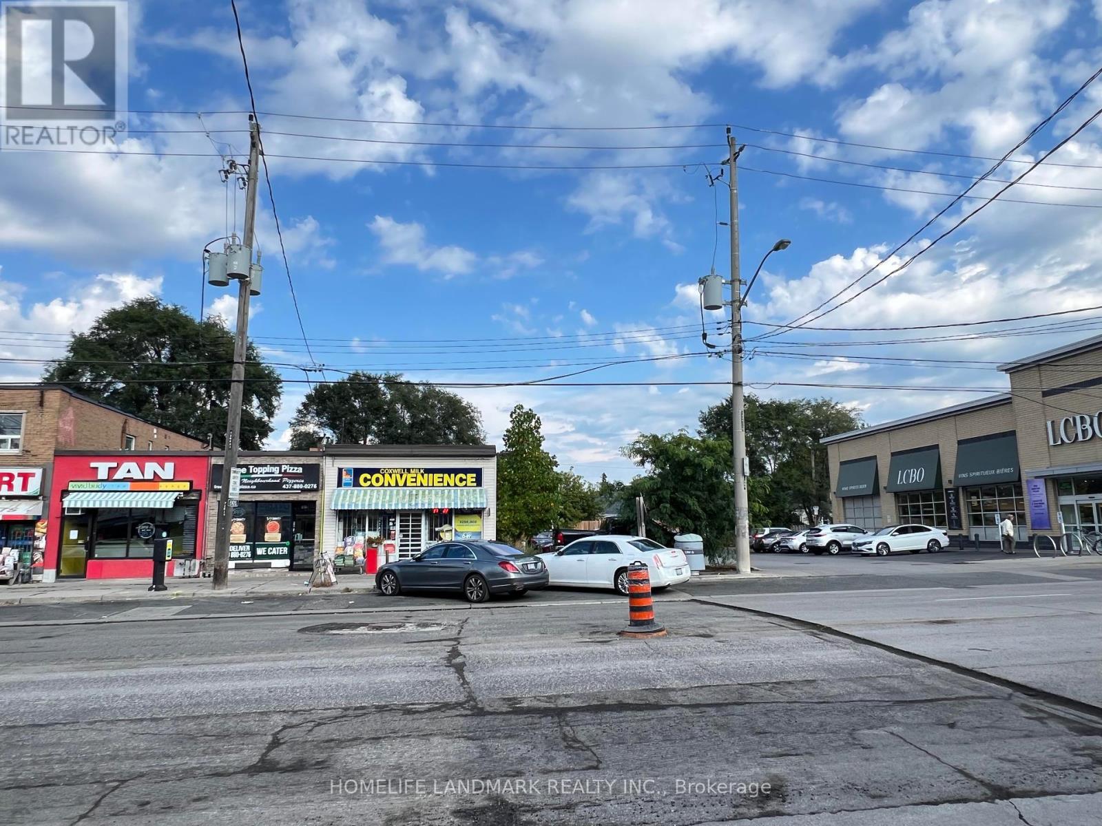 1019 Coxwell Avenue, Toronto (East York), Ontario  M4C 3G4 - Photo 1 - E9365312