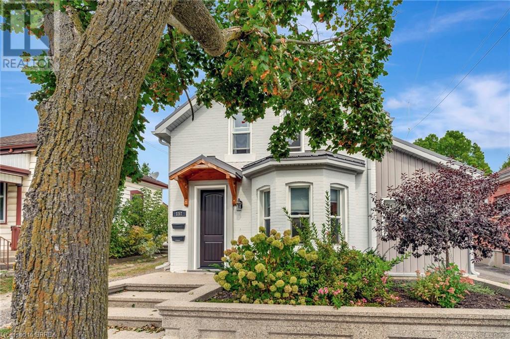 157 TERRACE HILL Street, brantford, Ontario