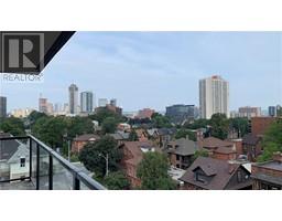 326 HUNTER Street E Unit# 703, hamilton, Ontario