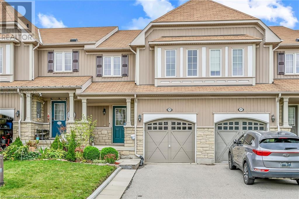 25 NEWPORT Crescent, hamilton, Ontario