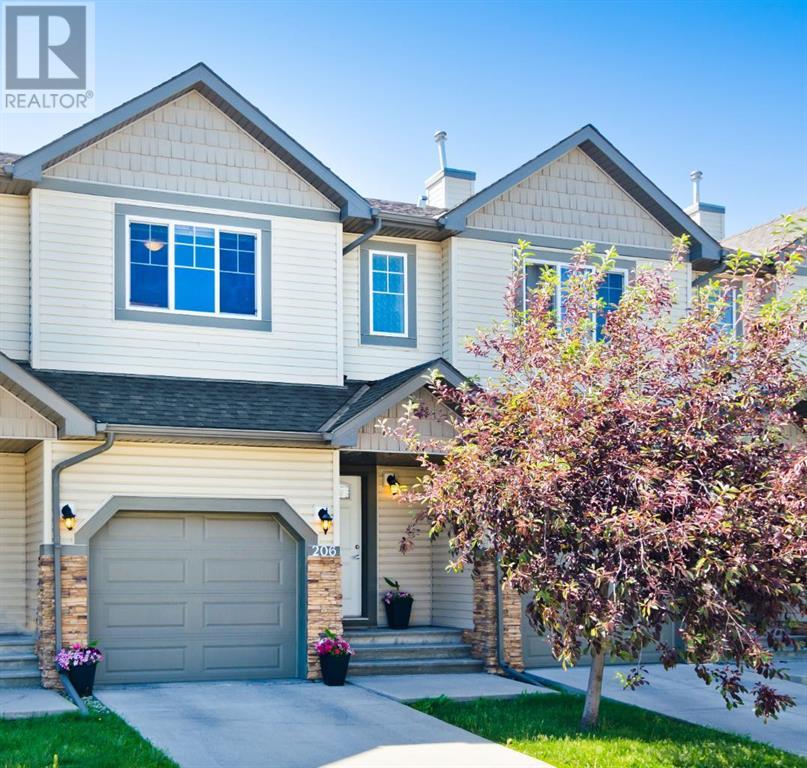 206, 620 Luxstone Landing SW, airdrie, Alberta