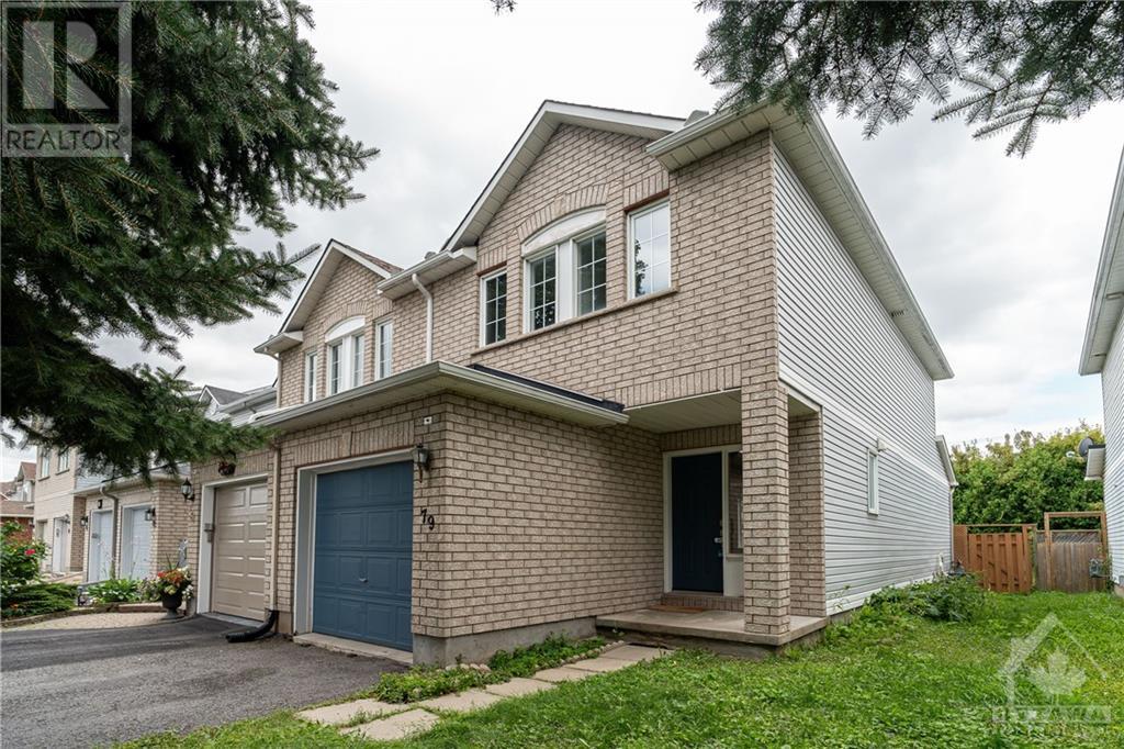 79 Locheland Crescent, Ottawa, Ontario  K2G 6H4 - Photo 1 - 1413500