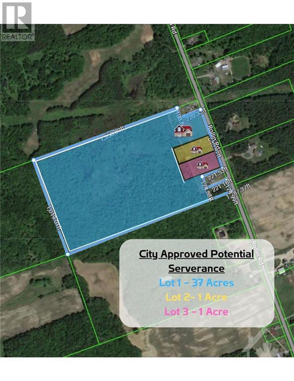 Rollin Road, Clarence-Rockland, Ontario  K0A 3N0 - Photo 2 - 1413480