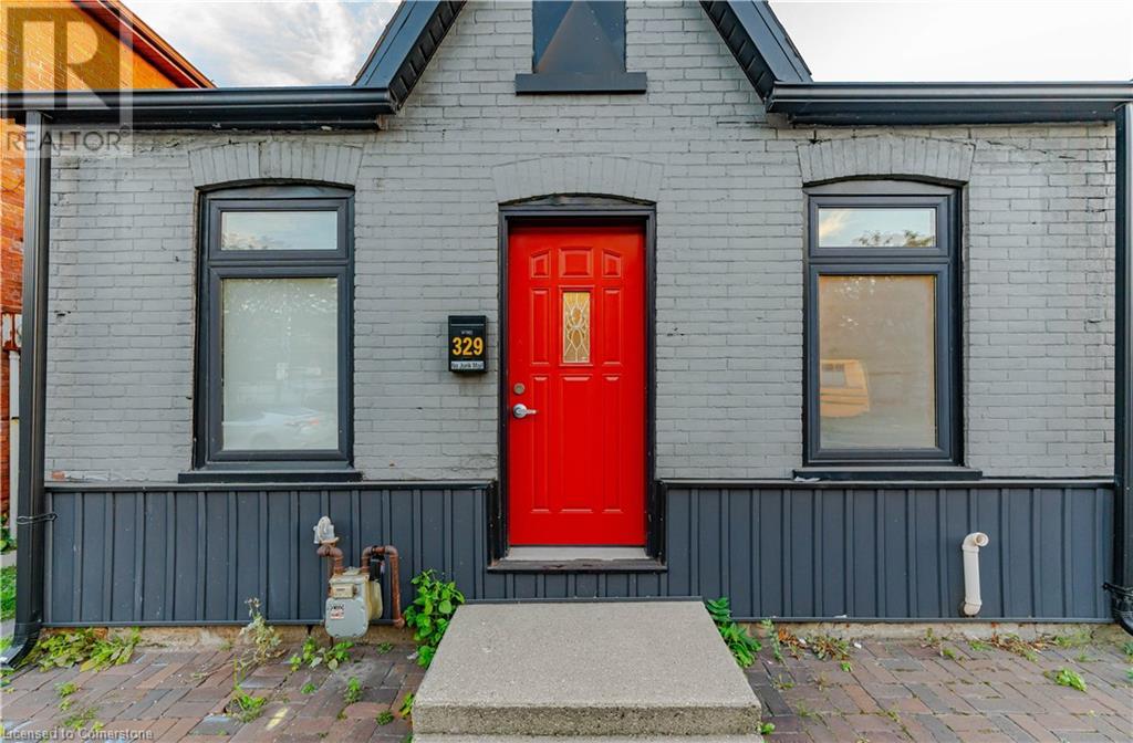 329 MAIN Street W, hamilton, Ontario