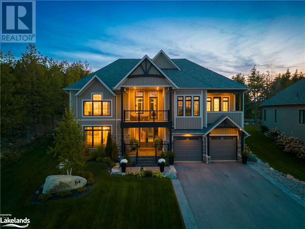 154 LANDRY Lane, thornbury, Ontario