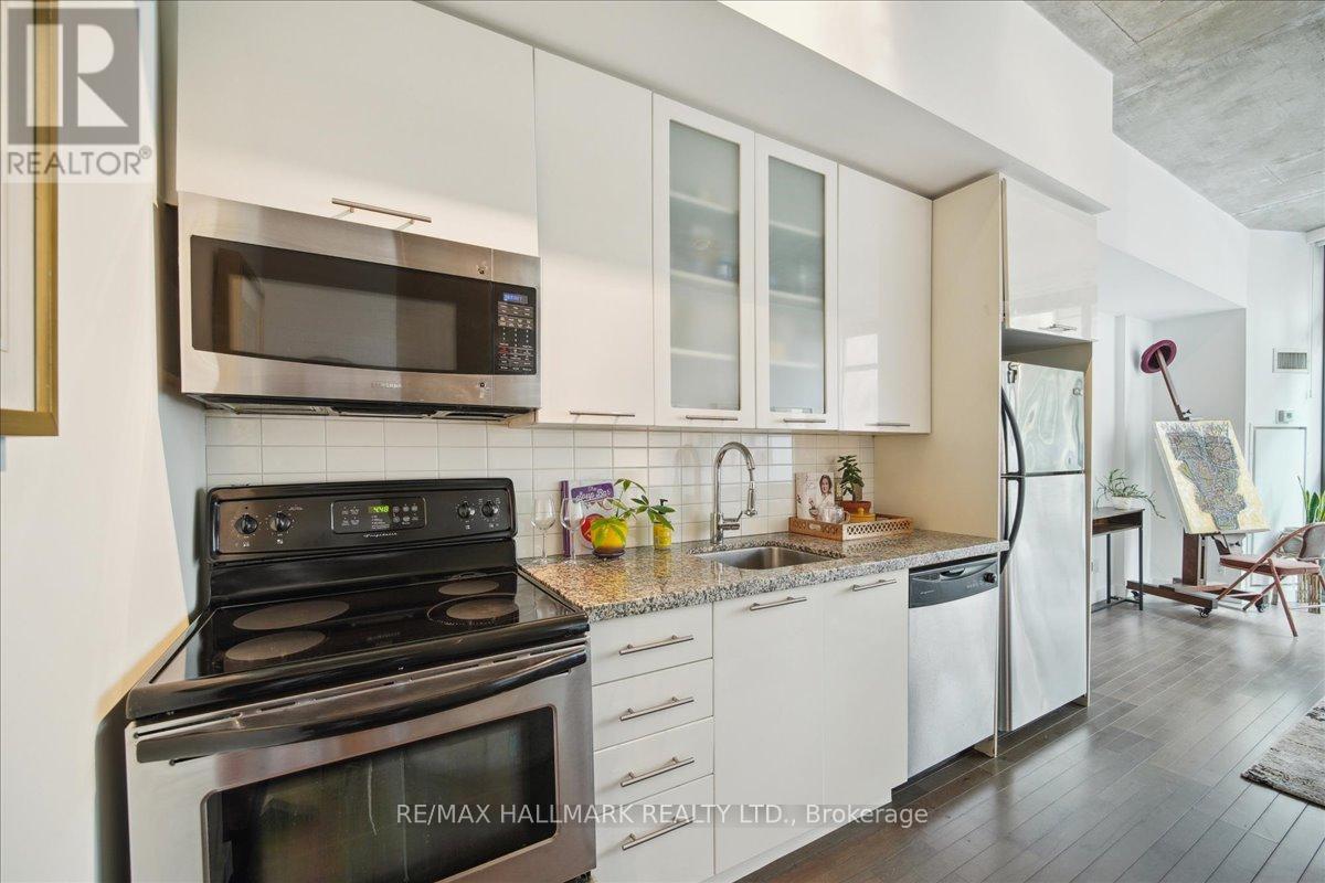 308 - 33 Mill Street, Toronto, Ontario  M5A 3C1 - Photo 6 - C9365527