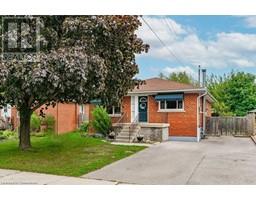 99 WISE Crescent, hamilton, Ontario