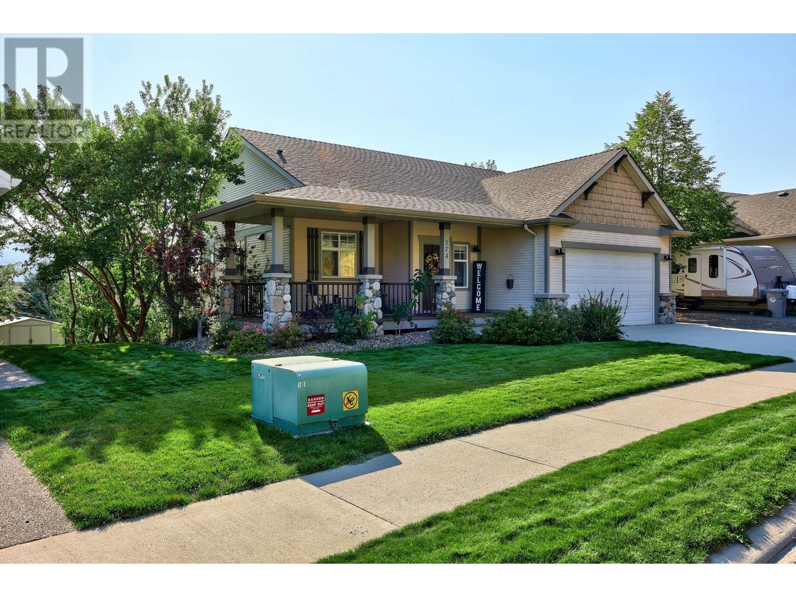 574 Sun Rivers Drive W, Kamloops, British Columbia  V2H 1R6 - Photo 3 - 181083