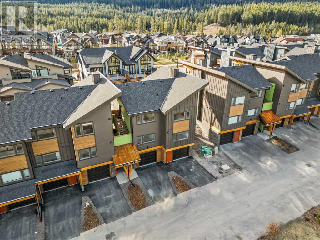 302H, 209 Stewart Creek Rise, canmore, Alberta