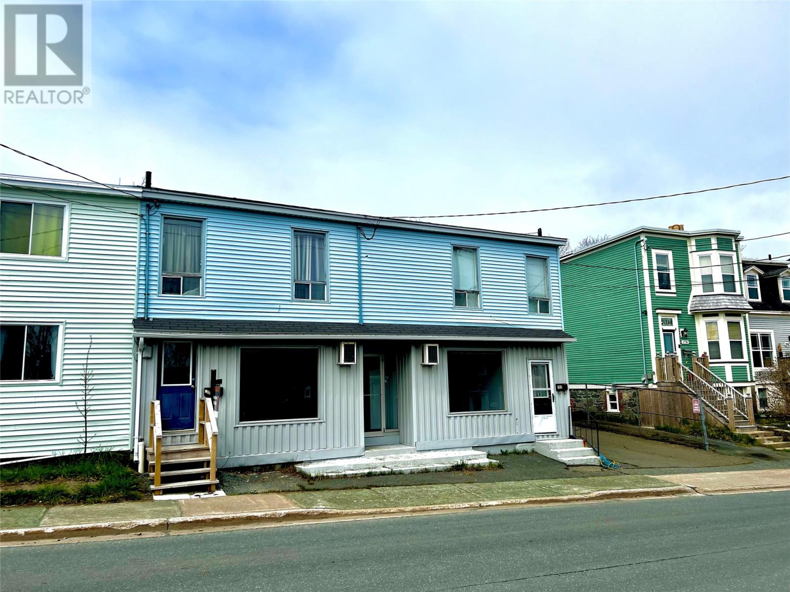 184 Pleasant Street, St. John’s, Newfoundland & Labrador  A1E 1L8 - Photo 1 - 1277841