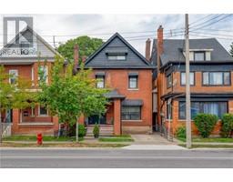 34 SHERMAN Avenue S, hamilton, Ontario