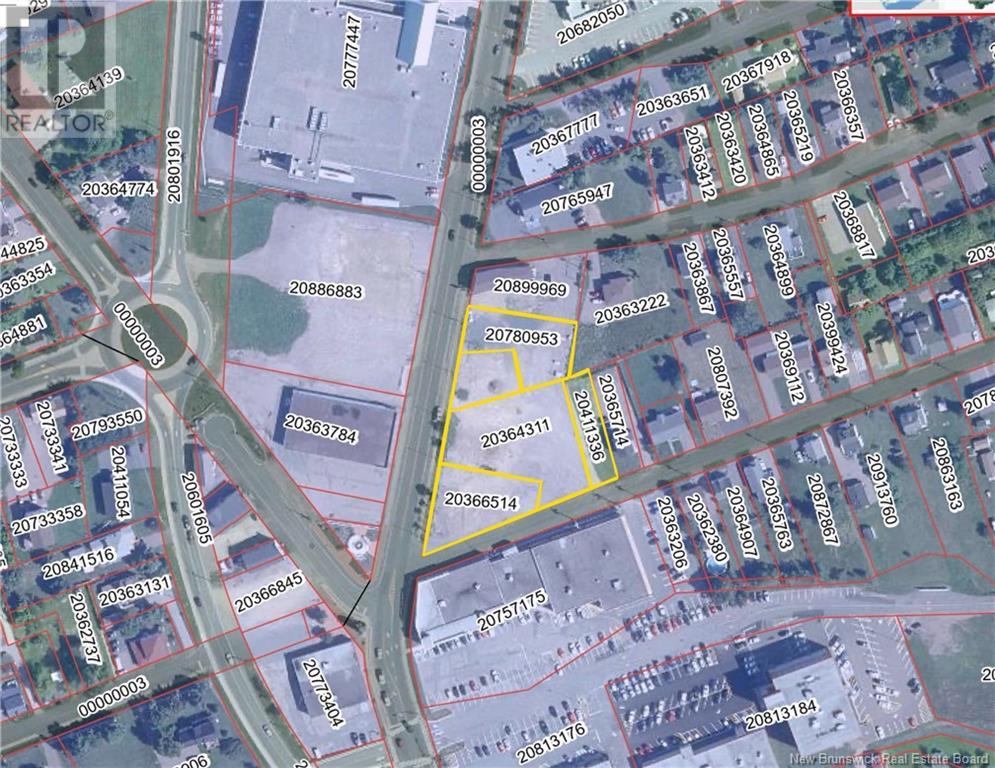 Lot Principale Street, Tracadie, New Brunswick  E1X 1C8 - Photo 4 - NB106392