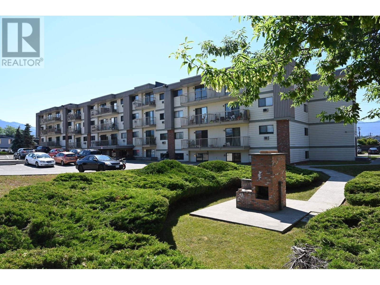 3304 35th Avenue Unit# 205, Vernon, British Columbia  V1T 8M6 - Photo 1 - 10323115