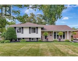 114 PUSEY Boulevard, brantford, Ontario