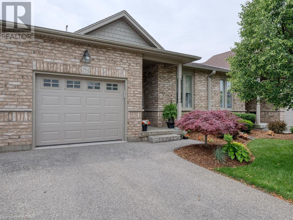 784 ANZIO ROAD Unit# 45, woodstock, Ontario