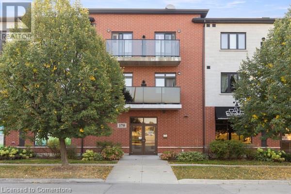 170 ROCKHAVEN Lane Unit# 317, waterdown, Ontario