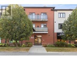 170 ROCKHAVEN Lane Unit# 317, waterdown, Ontario