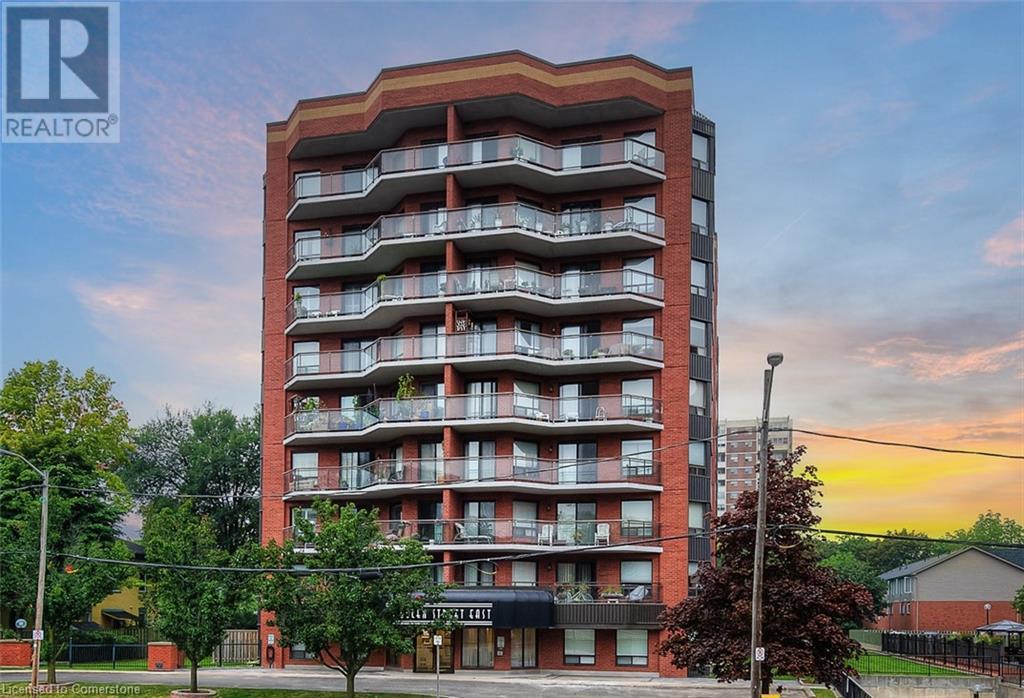 10 ELLEN Street E Unit# 803, kitchener, Ontario