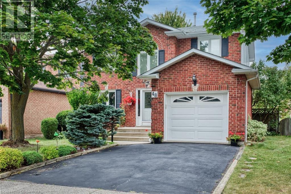 48 KARSH Crescent, waterdown, Ontario