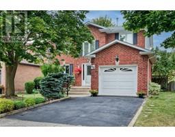 48 KARSH Crescent, waterdown, Ontario