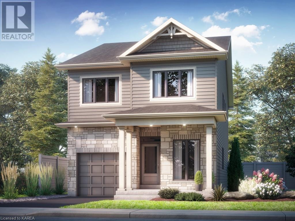 263 EVENTIDE Way, kingston, Ontario