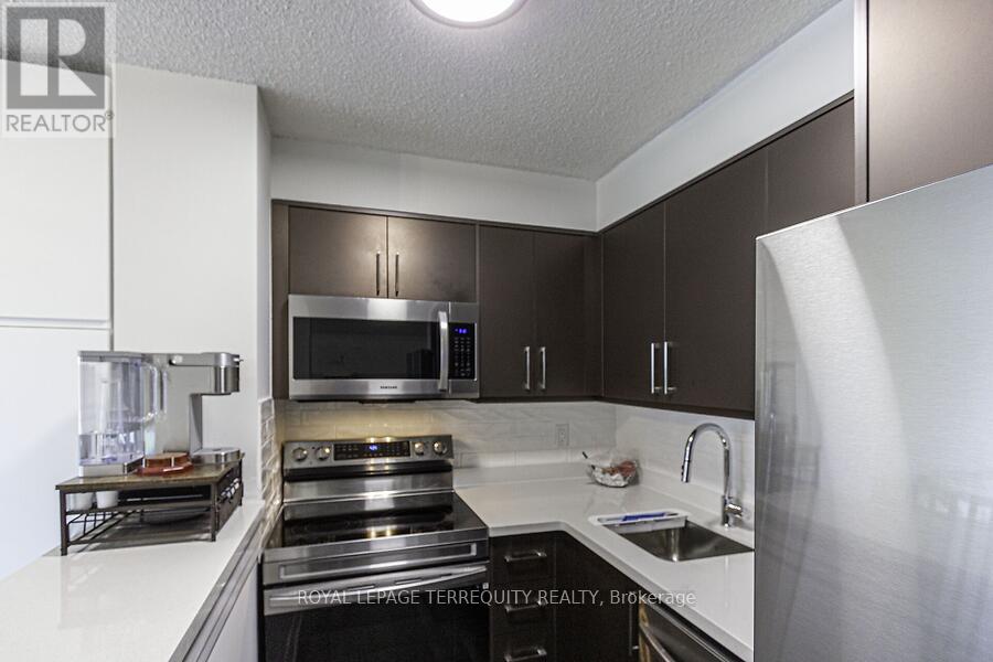 612 - 2155 Burnhamthorpe Road W, Mississauga, Ontario  L5L 5P4 - Photo 6 - W9364836