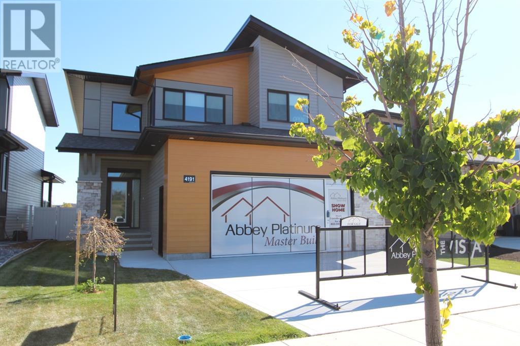 4191 Ryders Ridge Boulevard, sylvan lake, Alberta