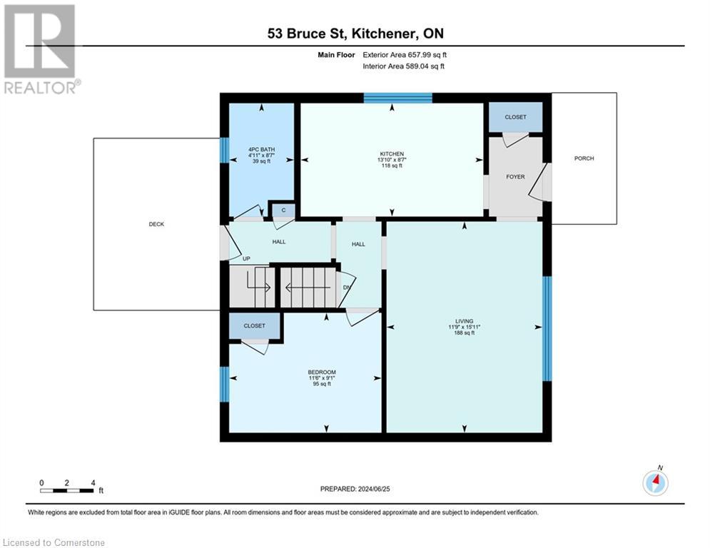 53 Bruce Street, Kitchener, Ontario  N2B 1Y6 - Photo 47 - 40651922
