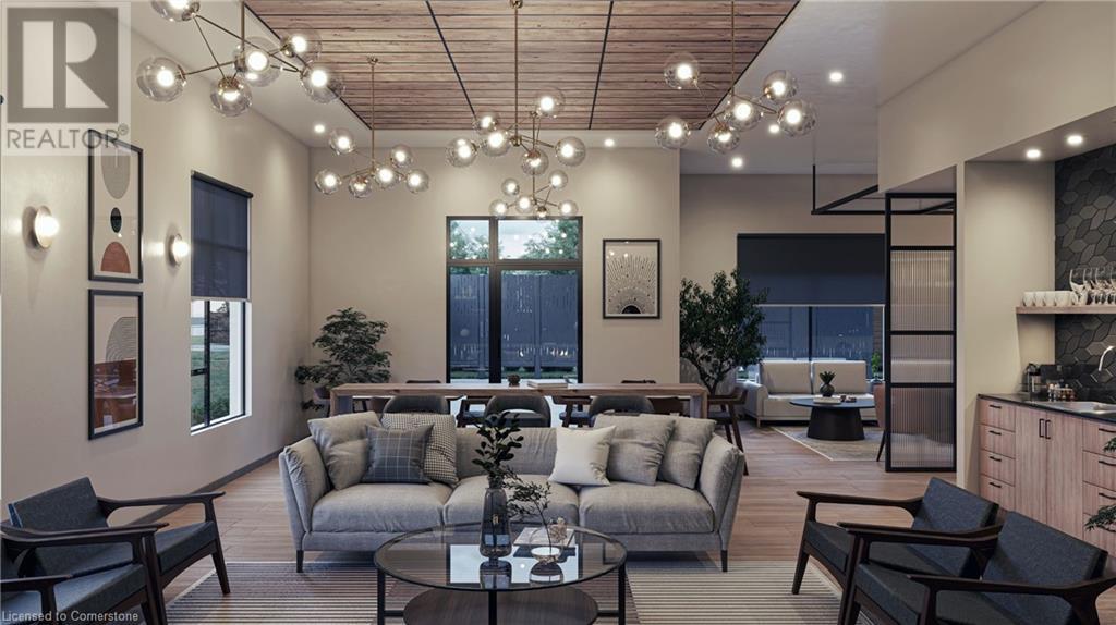 30 QUEENSLAND Road Unit# 522, stratford, Ontario