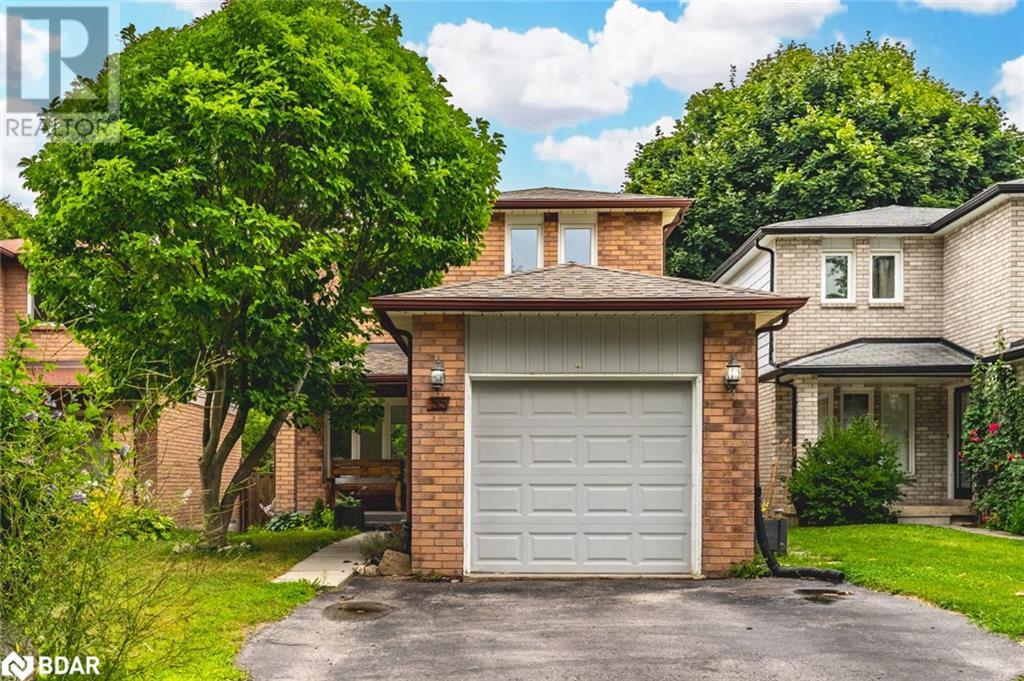 55 GARDEN Drive, barrie, Ontario