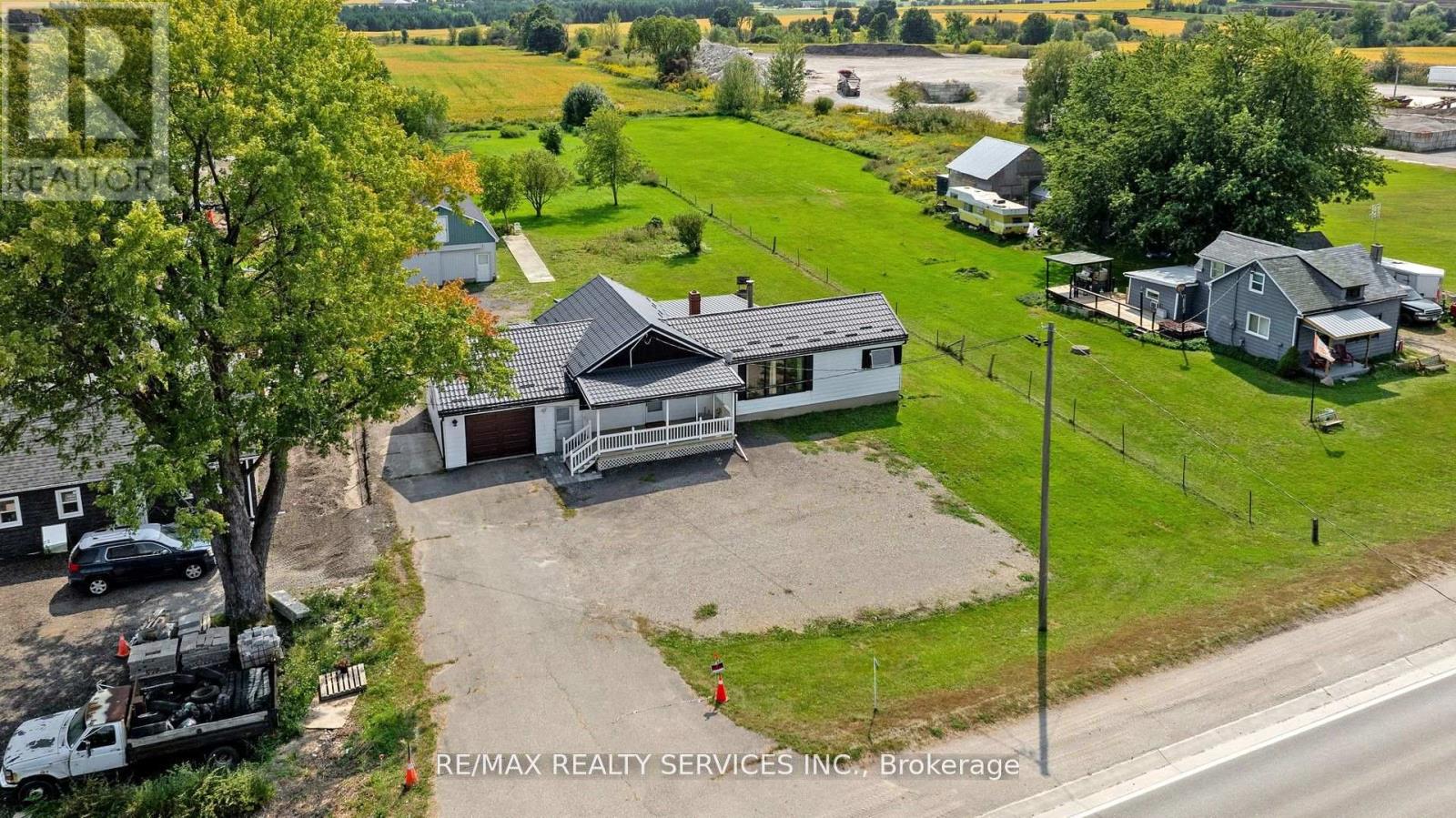 7811 Highway 89, Adjala-Tosorontio, Ontario  L3R 1M6 - Photo 3 - N9365836