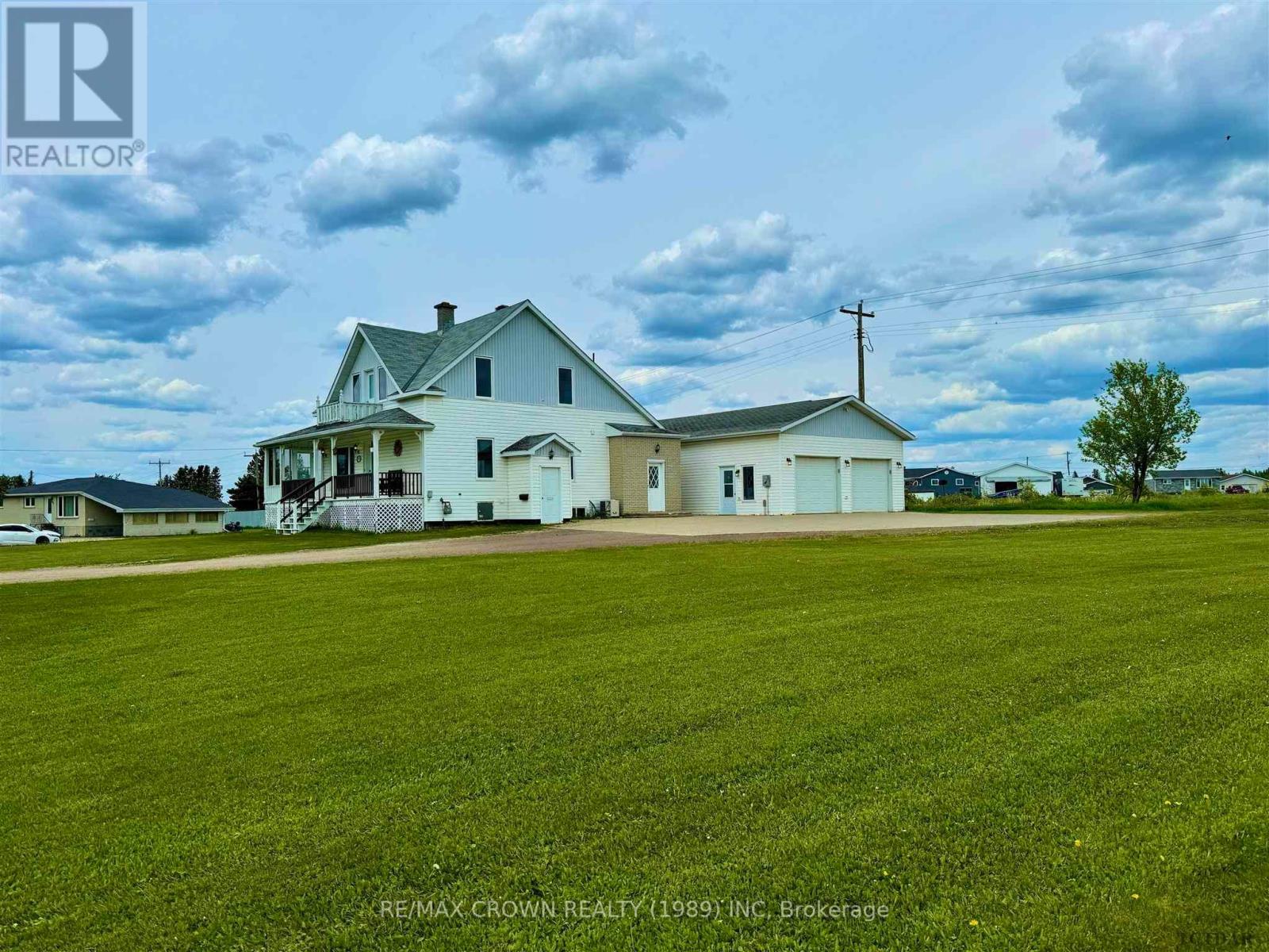 298 GOVERNMENT ROAD E, Kapuskasing, Ontario