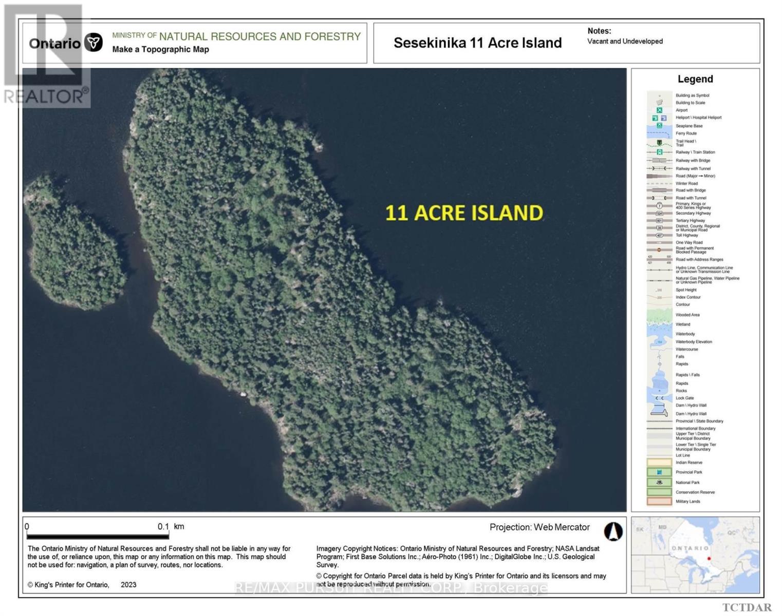 Lots 133,134 Pcl 4554 Island Hs 877a  570, Timiskaming Remote Area, Ontario  P0K 1S0 - Photo 6 - T9274724