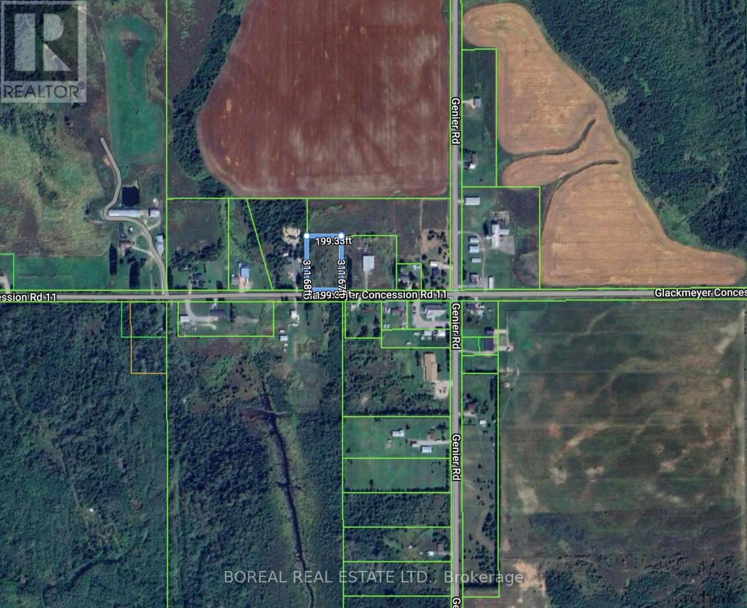 Pt 1 Lt 19 C10 Glackmeyer Twp, Cochrane, Ontario  P0L 1C0 - Photo 2 - T9274838