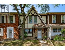 2222 UPPER MIDDLE Road Unit# 4, burlington, Ontario