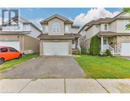 39 CHANTILLY Street, kitchener, Ontario