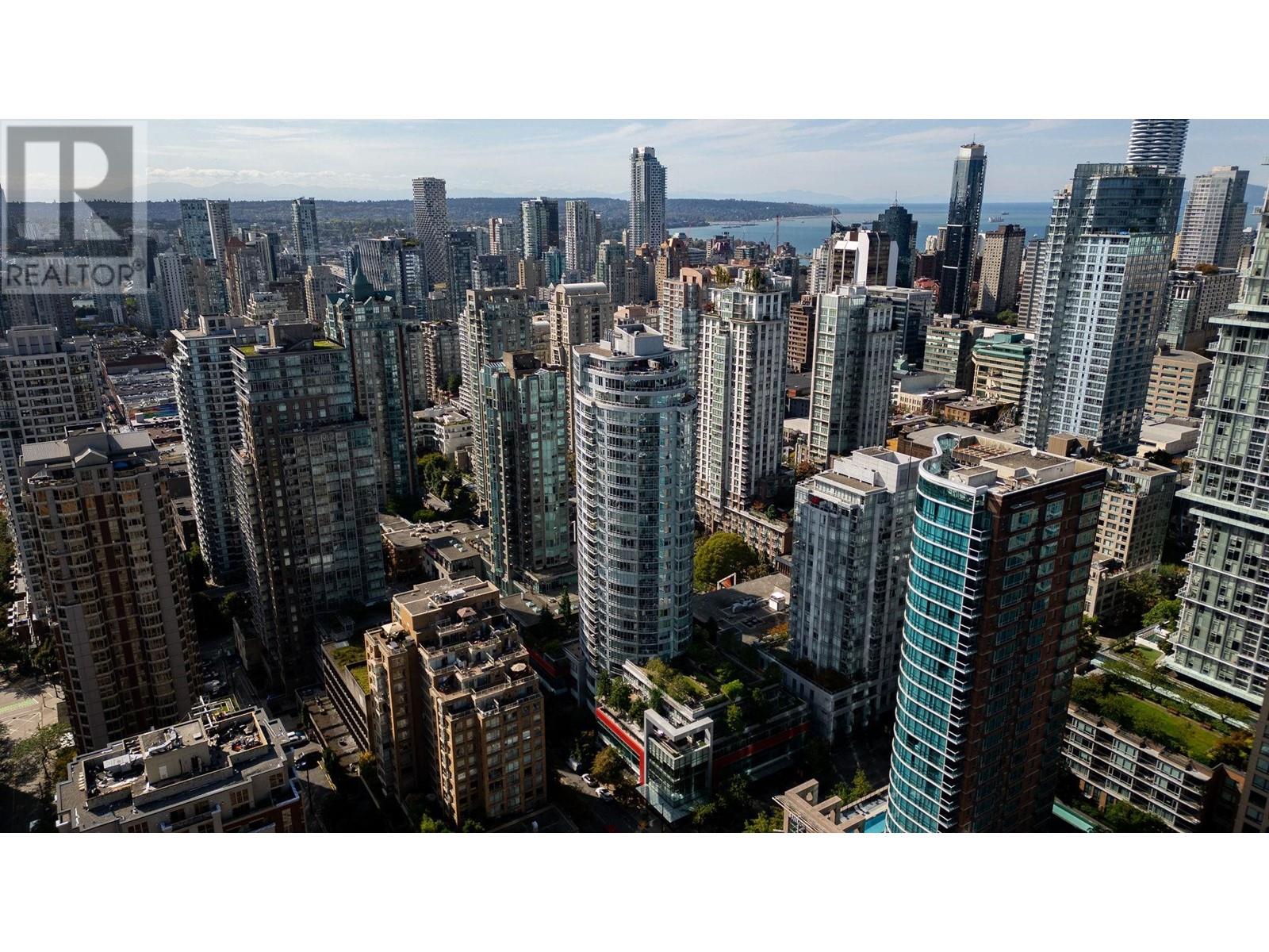 1503 833 Homer Street, Vancouver, British Columbia  V6B 0H4 - Photo 1 - R2929230