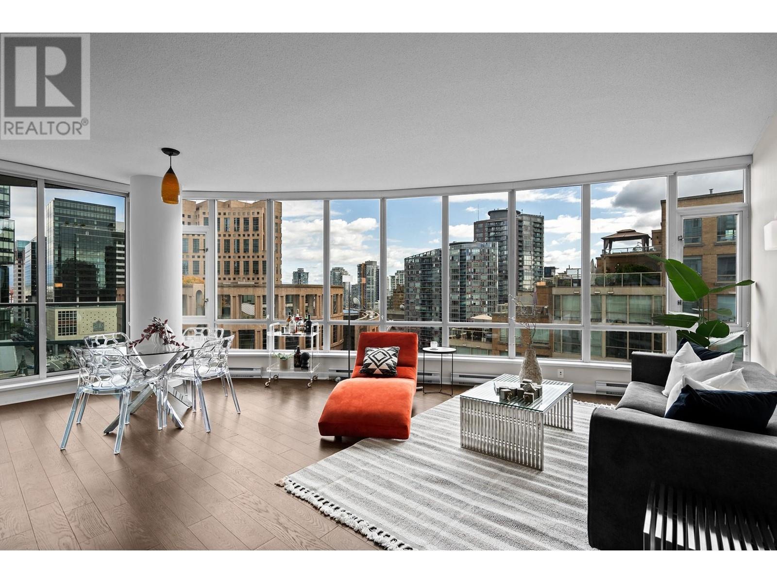 1503 833 Homer Street, Vancouver, British Columbia  V6B 0H4 - Photo 2 - R2929230
