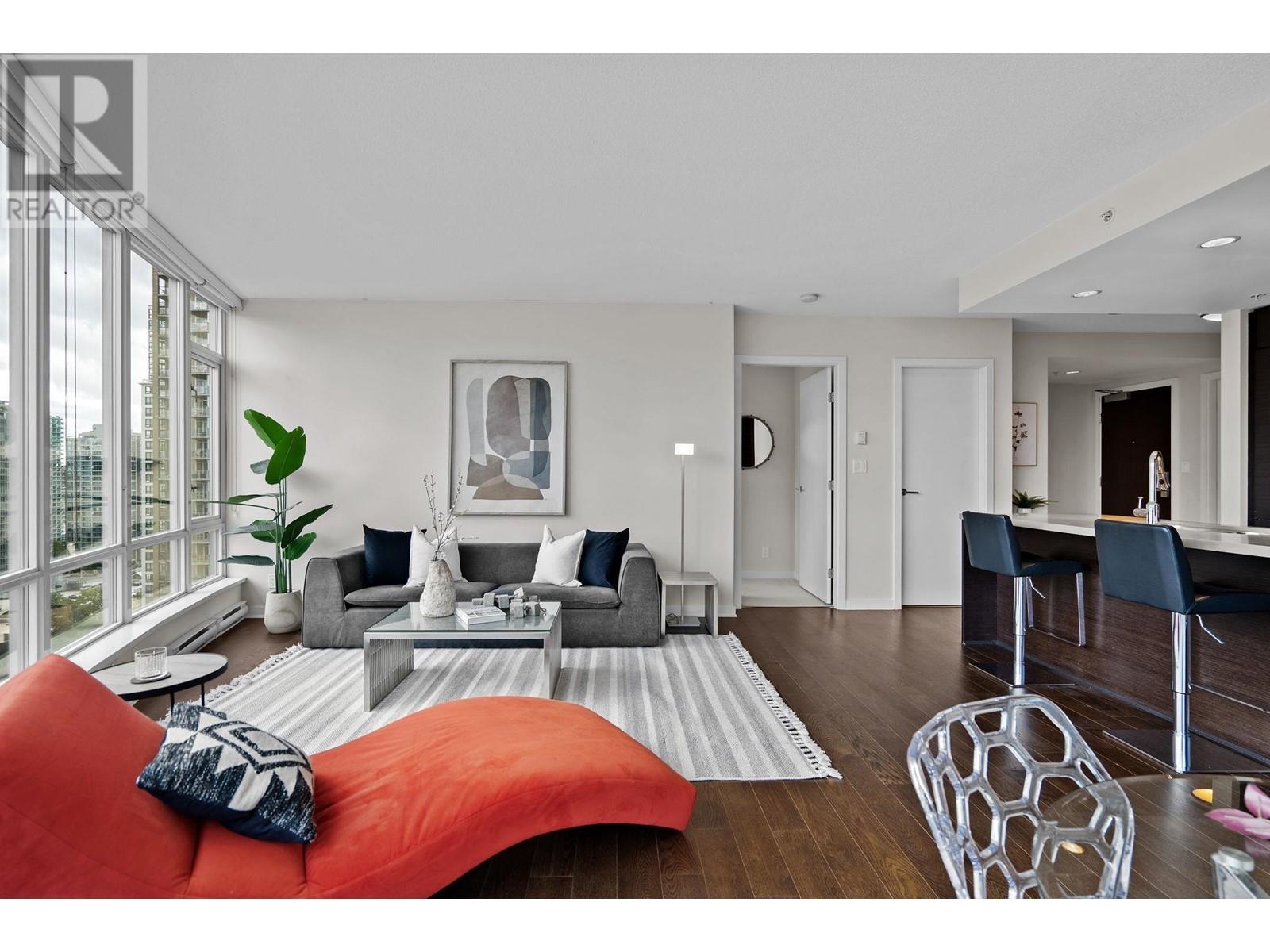 1503 833 Homer Street, Vancouver, British Columbia  V6B 0H4 - Photo 5 - R2929230