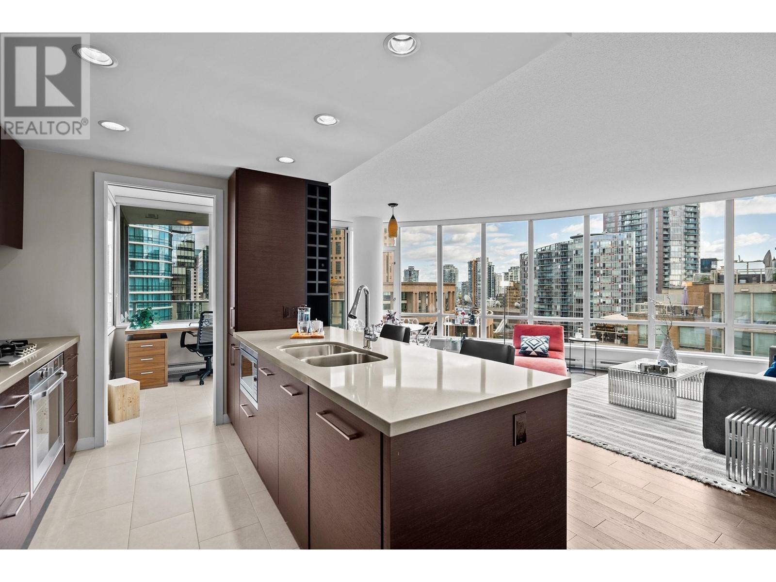 1503 833 Homer Street, Vancouver, British Columbia  V6B 0H4 - Photo 8 - R2929230